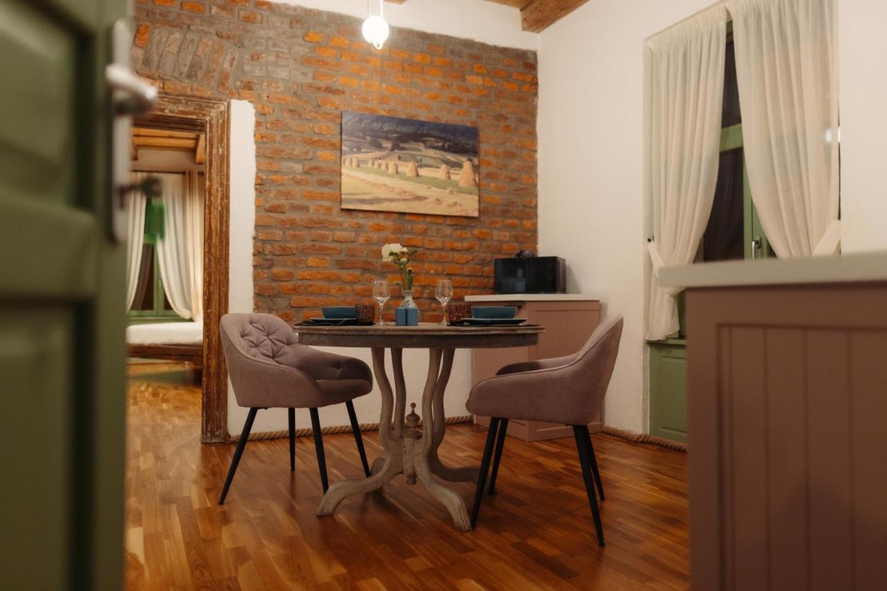 Aparthotel Casa 1901 Baia Mare Exteriér fotografie