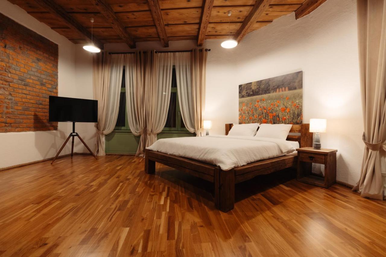 Aparthotel Casa 1901 Baia Mare Exteriér fotografie
