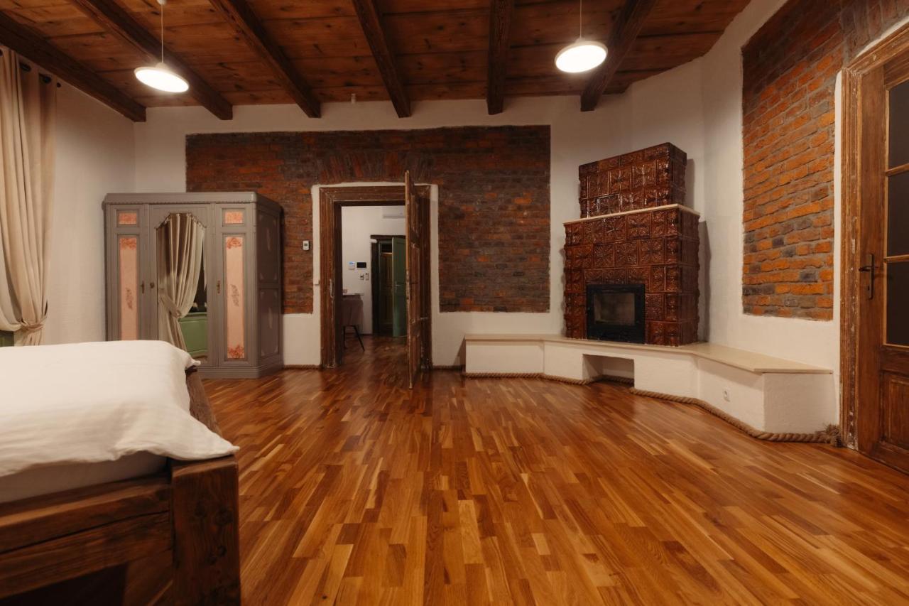 Aparthotel Casa 1901 Baia Mare Exteriér fotografie