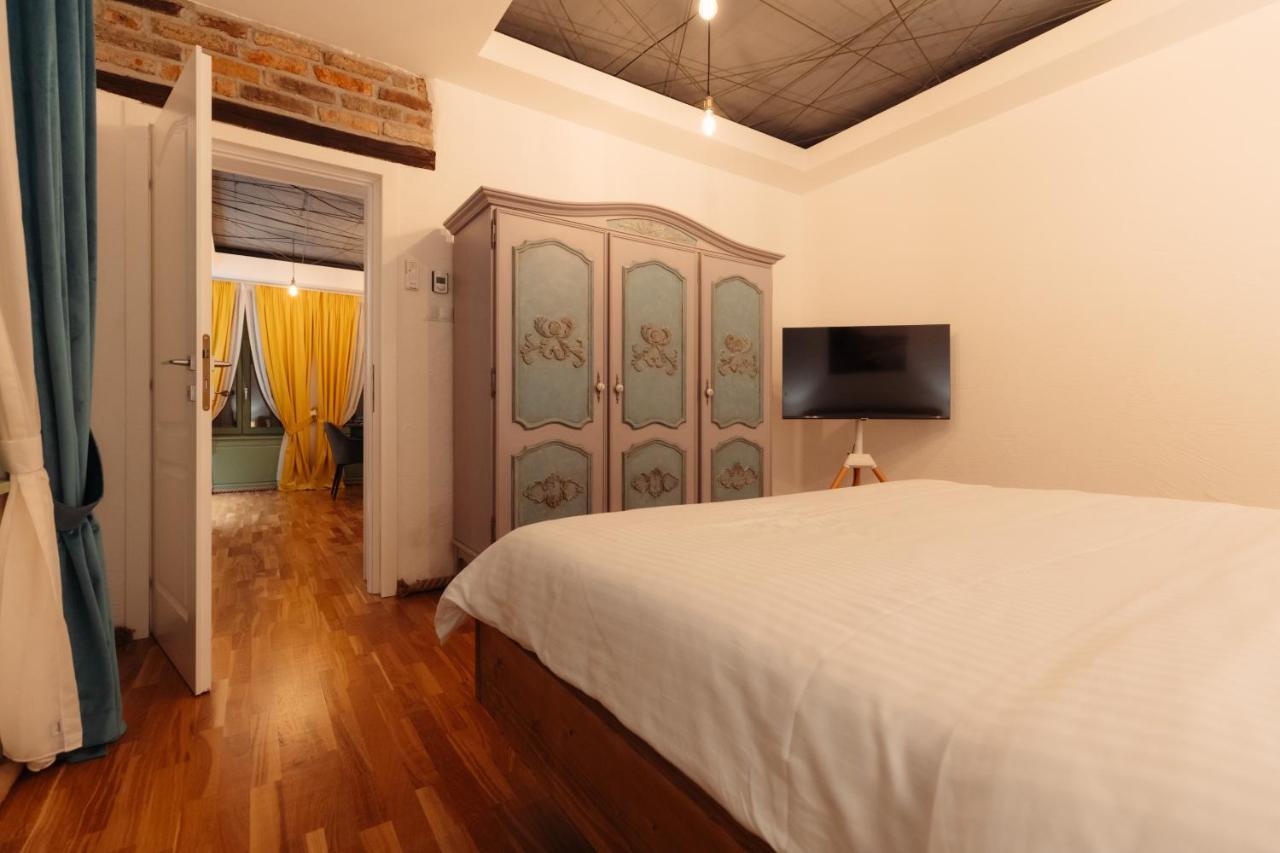 Aparthotel Casa 1901 Baia Mare Exteriér fotografie