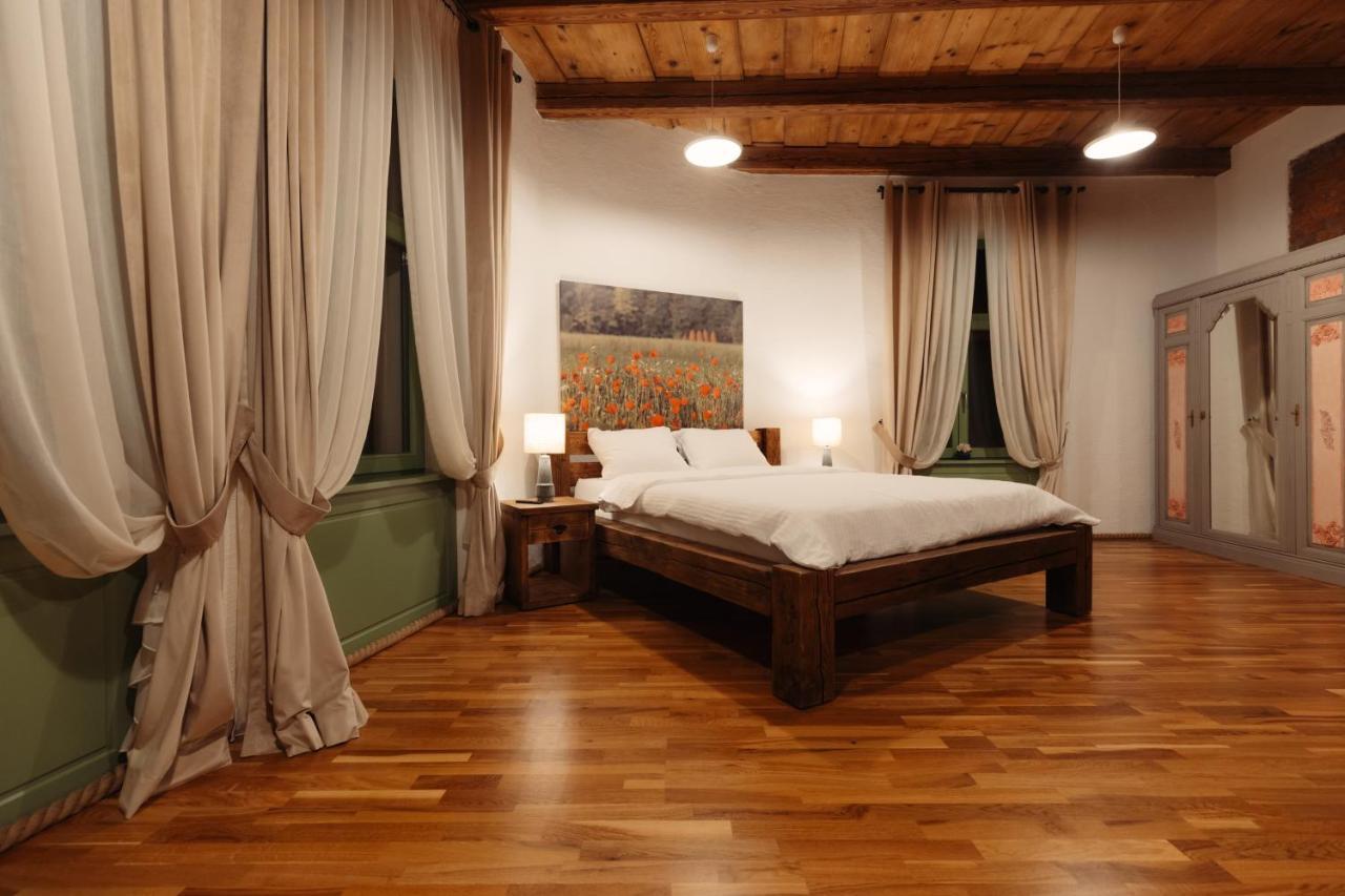 Aparthotel Casa 1901 Baia Mare Exteriér fotografie