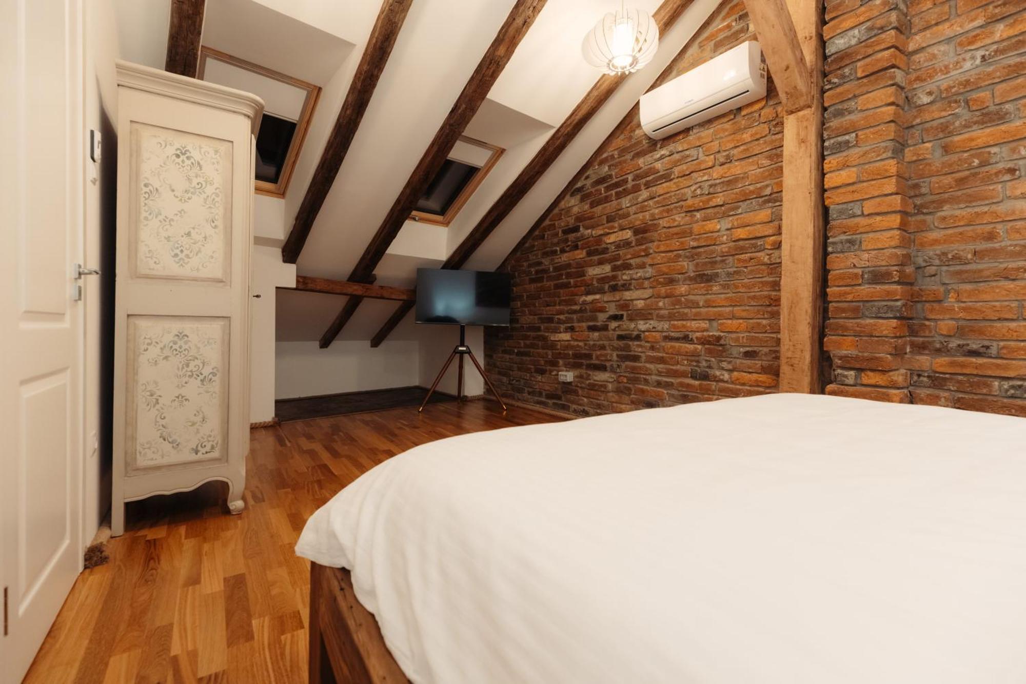 Aparthotel Casa 1901 Baia Mare Exteriér fotografie