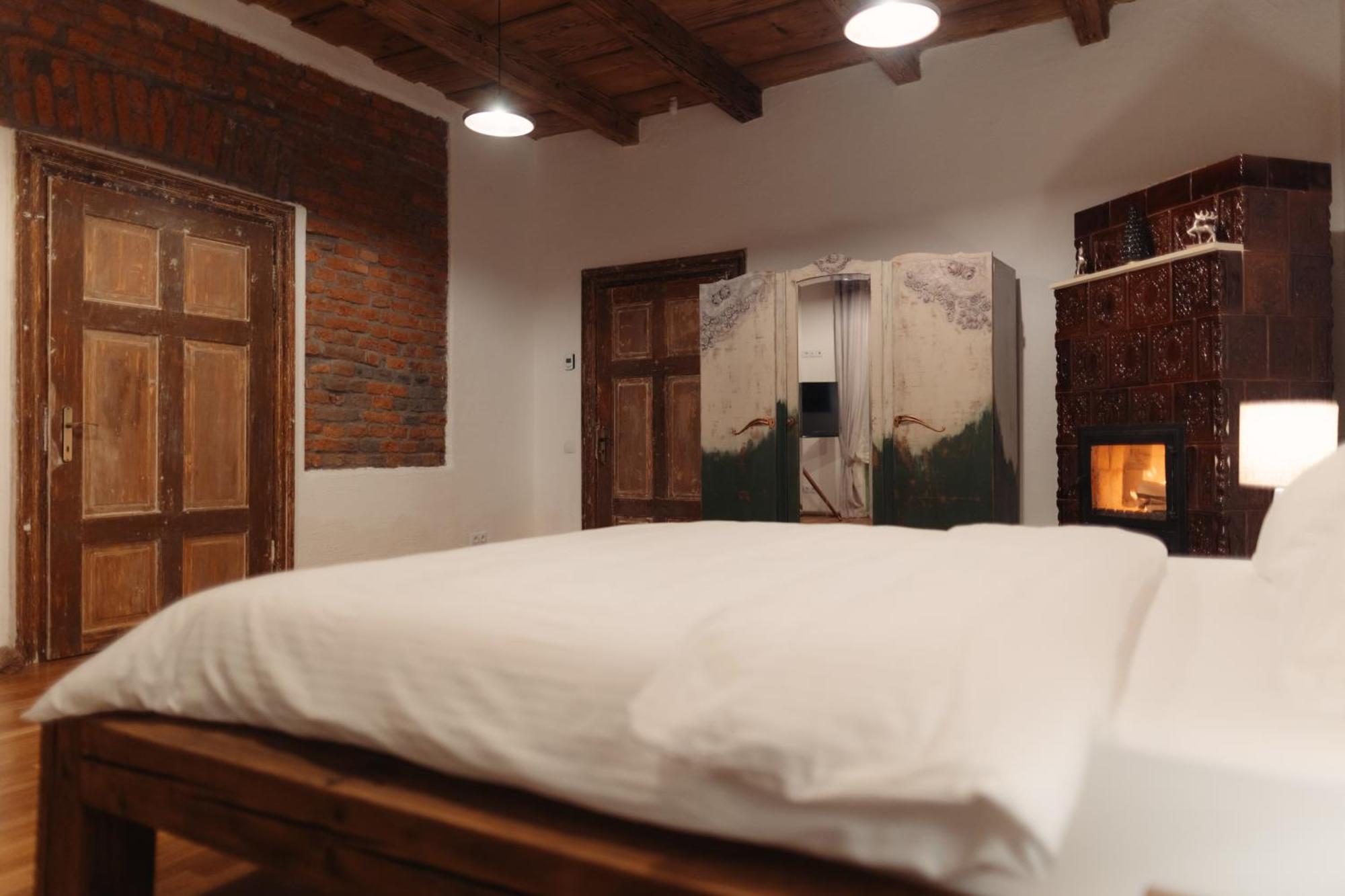 Aparthotel Casa 1901 Baia Mare Exteriér fotografie