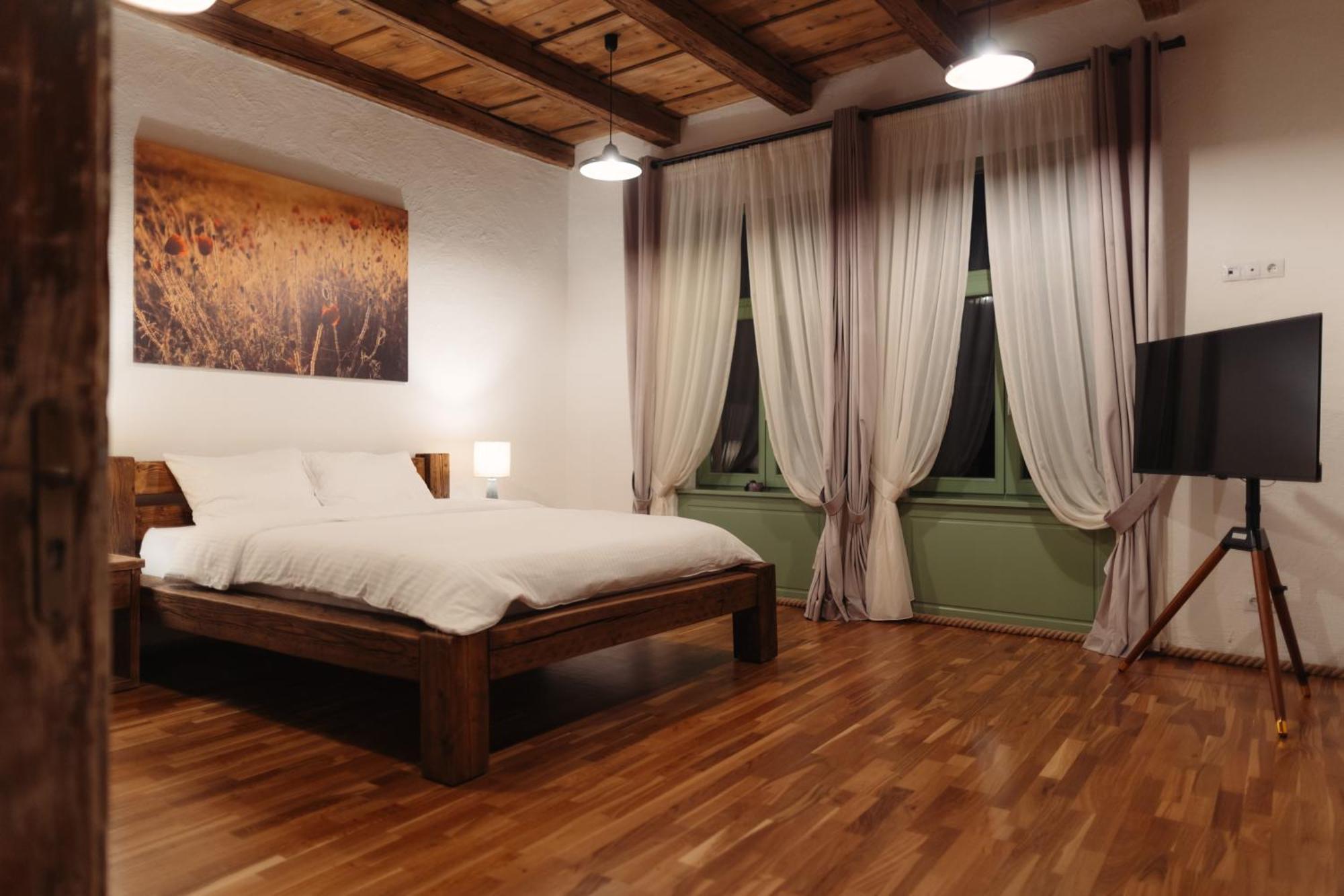 Aparthotel Casa 1901 Baia Mare Exteriér fotografie