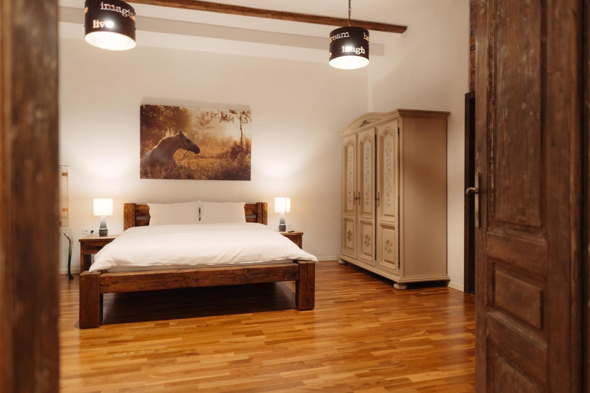 Aparthotel Casa 1901 Baia Mare Exteriér fotografie