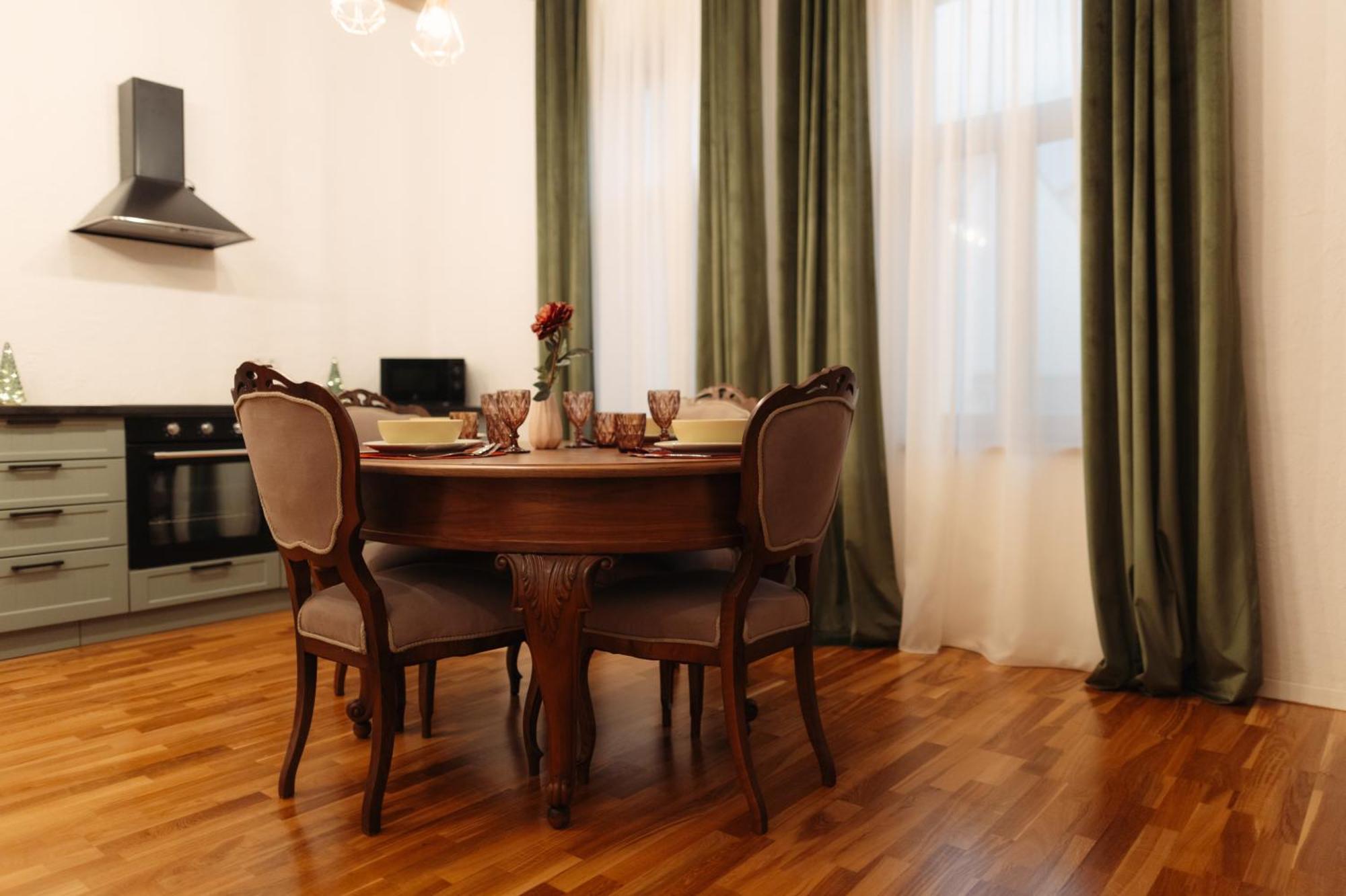 Aparthotel Casa 1901 Baia Mare Exteriér fotografie