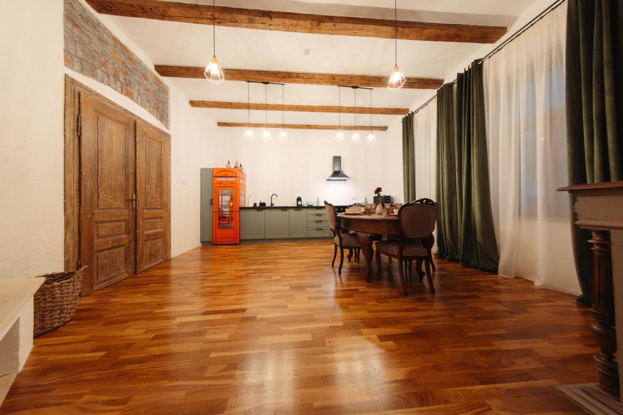 Aparthotel Casa 1901 Baia Mare Exteriér fotografie