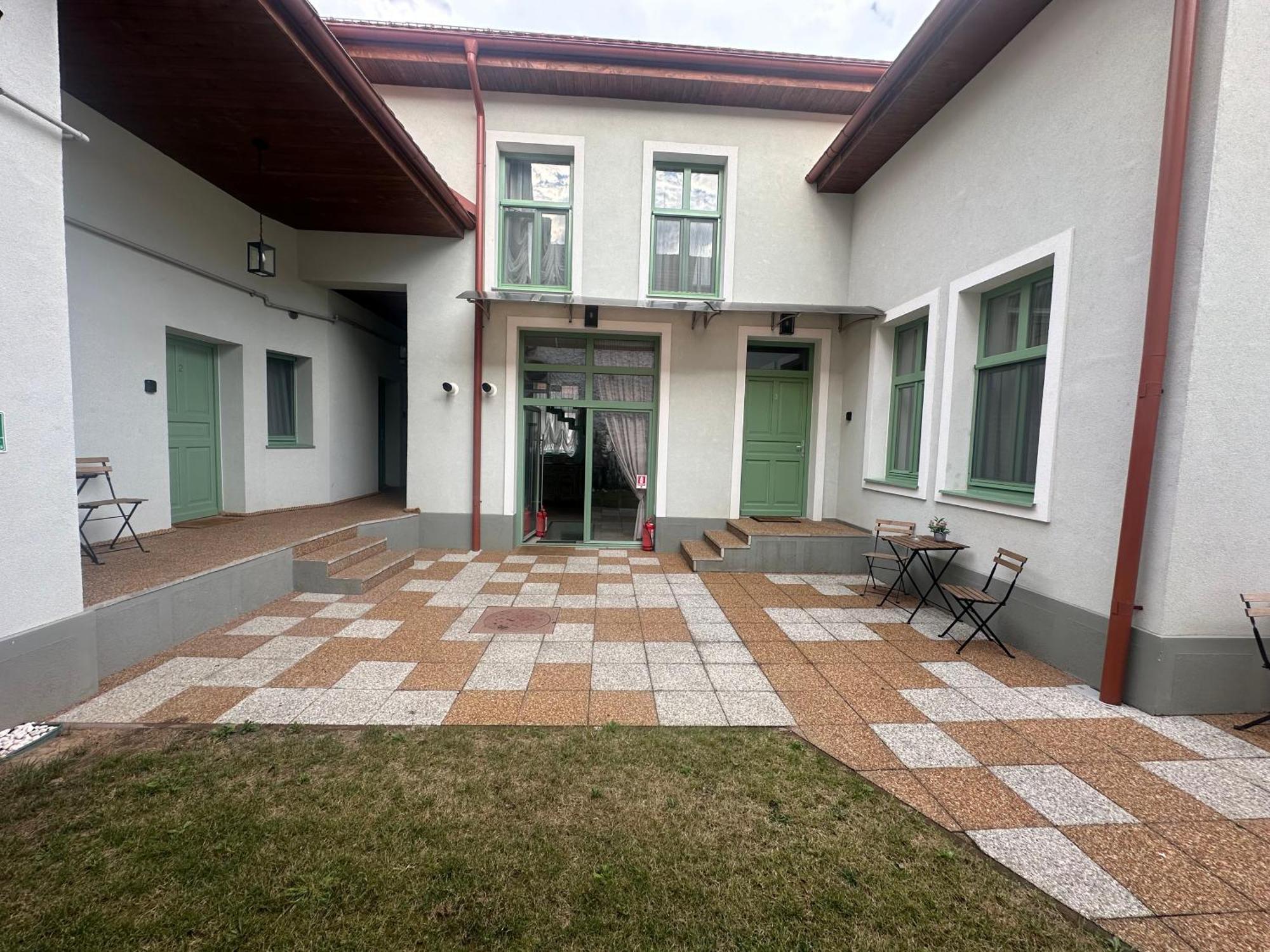 Aparthotel Casa 1901 Baia Mare Exteriér fotografie